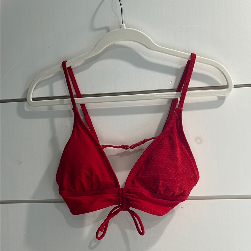 Red Women's Intimate Bralette